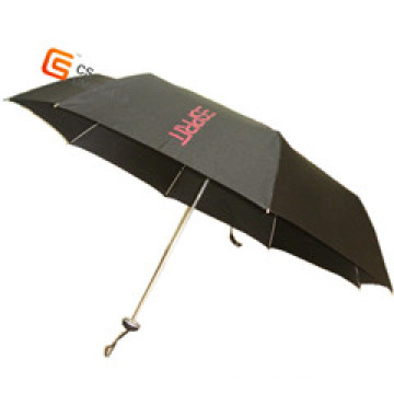 Trois volets publicité pli, parapluie (YS-3F1008A)